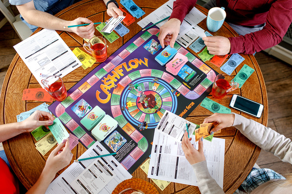 Денежный поток (Cashflow)