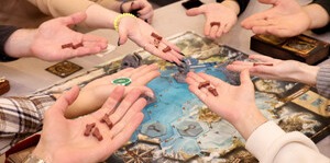 Свободная игротека