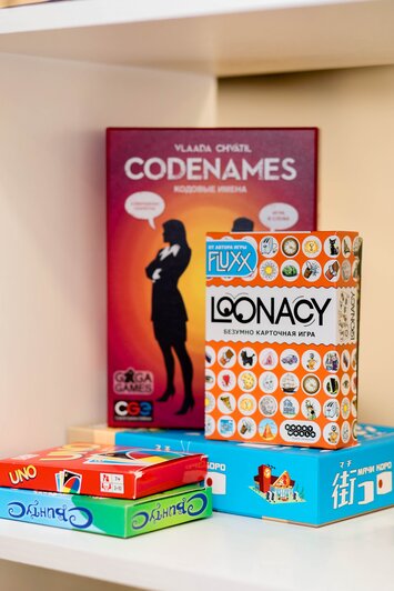 Игра Code Names